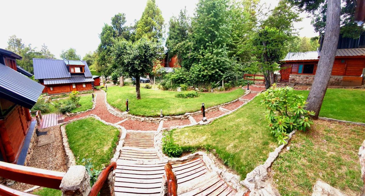 Laderas Del Campanario Vila San Carlos de Bariloche Exterior foto