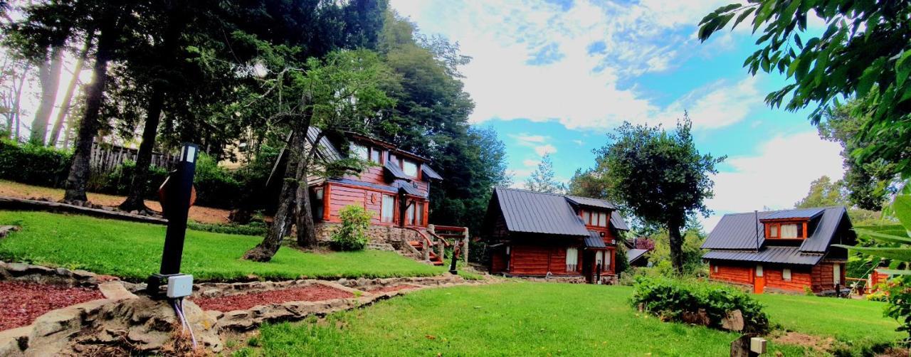 Laderas Del Campanario Vila San Carlos de Bariloche Exterior foto